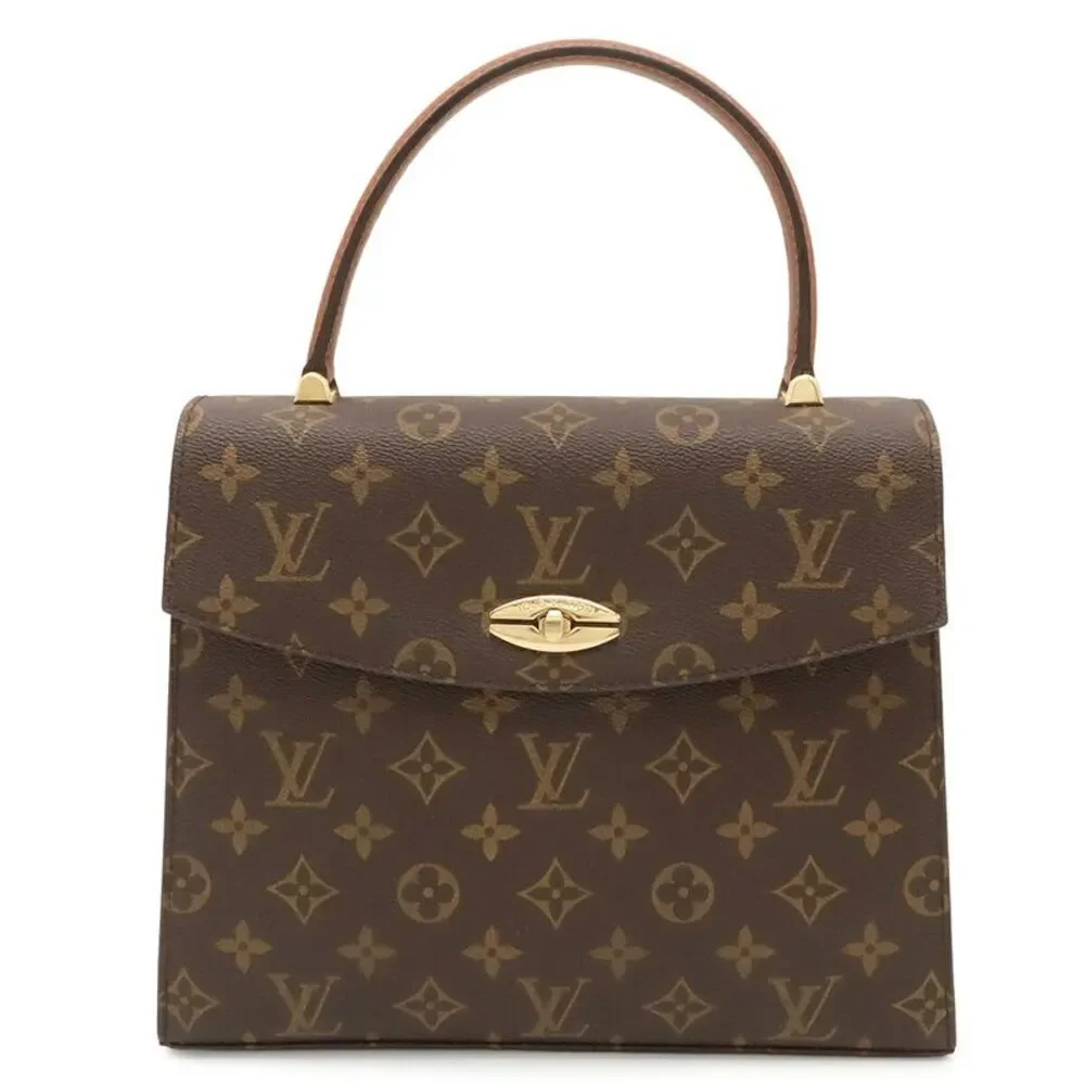 Louis Vuitton Monogram Handbag